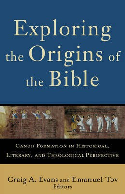 Exploring the Origins of the Bible(English, Electronic book text, unknown)