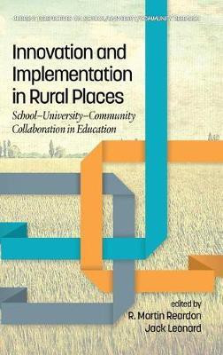 Innovation and Implementation in Rural Places(English, Hardcover, unknown)