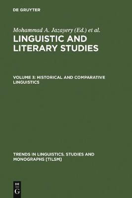 Historical and Comparative Linguistics(English, Electronic book text, unknown)