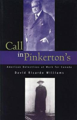 Call in Pinkerton'S(English, Electronic book text, Williams David R)