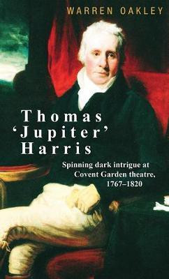 Thomas 'Jupiter' Harris(English, Electronic book text, Oakley Warren)