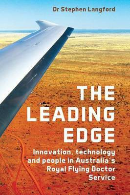 The Leading Edge(English, Paperback, Langford Stephen)