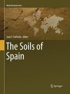 The Soils of Spain(English, Paperback, unknown)