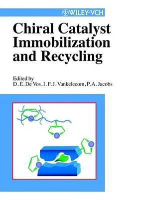Chiral Catalyst Immobilization and Recycling(English, Electronic book text, unknown)
