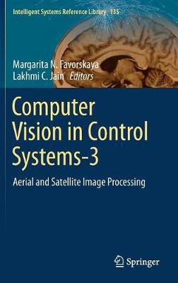 Computer Vision in Control Systems-3(English, Hardcover, unknown)