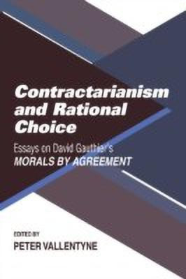 Contractarianism and Rational Choice(English, Paperback, unknown)