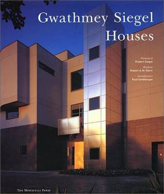 Gwathmey Siegel(English, Hardcover, Gwathmey Charles)