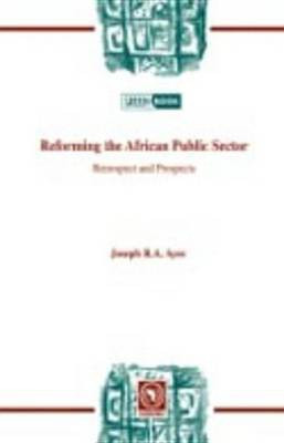 Reforming the African Public Sector(English, Electronic book text, Ayee R. A.)
