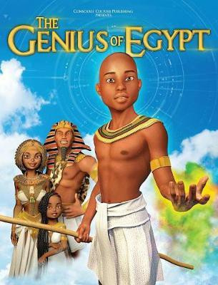 The Genius of Egypt(English, Hardcover, McKenney Marlon)