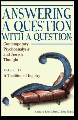 Answering a Question with a Question(English, Hardcover, Aron Lewis)