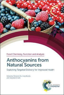 Anthocyanins from Natural Sources(English, Electronic book text, unknown)
