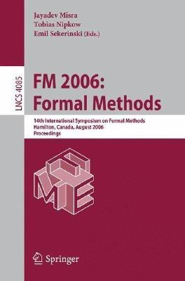 FM 2006: Formal Methods(English, Paperback, unknown)