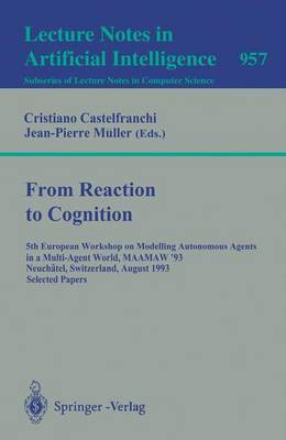 From Reaction to Cognition(English, Paperback, unknown)