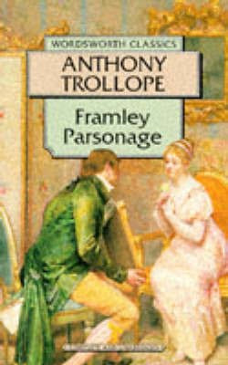 Framley Parsonage(English, Paperback, Trollope Anthony)