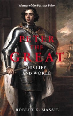 Peter the Great(English, Paperback, Massie Robert K.)