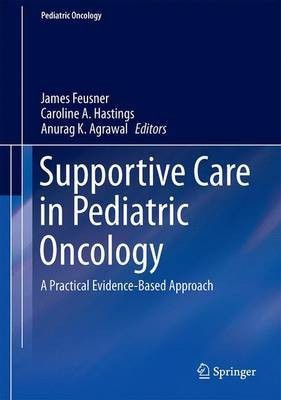 Supportive Care in Pediatric Oncology(English, Hardcover, unknown)