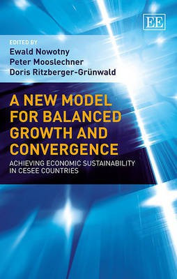 A New Model for Balanced Growth and Convergence(English, Hardcover, unknown)
