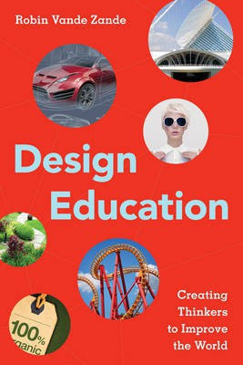 Design Education(English, Hardcover, Zande Robin Vande)