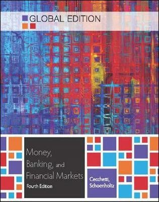 Money, Banking and Financial Markets (Global Ed)(English, Paperback, Cecchetti Stephen)