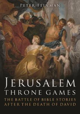 Jerusalem Throne Games(English, Paperback, Feinman Peter)