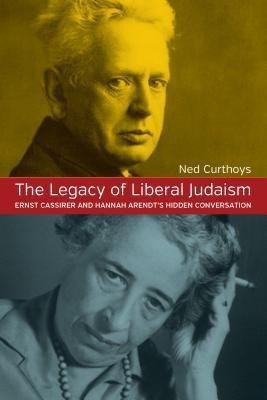 The Legacy of Liberal Judaism(English, Paperback, Curthoys Ned)