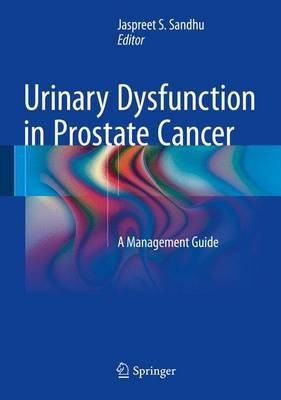 Urinary Dysfunction in Prostate Cancer(English, Hardcover, unknown)