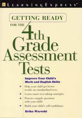 Getting Ready for the 4th Grade Assessment Test(English, Paperback, LearningExpress)