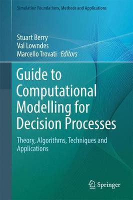 Guide to Computational Modelling for Decision Processes(English, Hardcover, unknown)