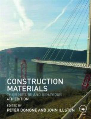 Construction Materials(English, Paperback, unknown)