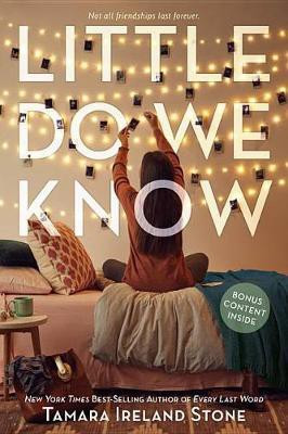 Little Do We Know(English, Paperback, Stone Tamara Ireland)