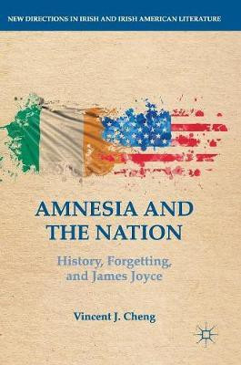 Amnesia and the Nation(English, Hardcover, Cheng Vincent J.)