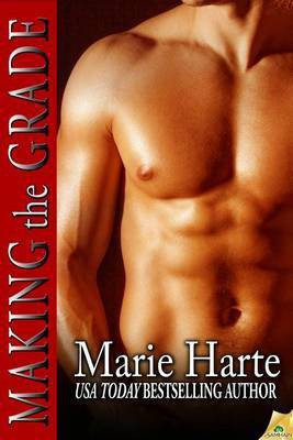 Making the Grade(English, Electronic book text, Harte Marie)