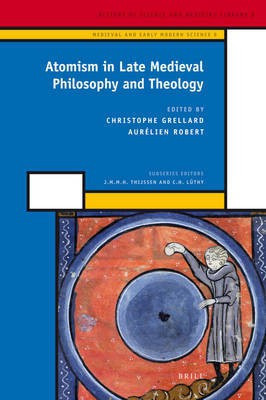 Atomism in Late Medieval Philosophy and Theology(English, Hardcover, unknown)