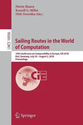 Sailing Routes in the World of Computation(English, Paperback, unknown)