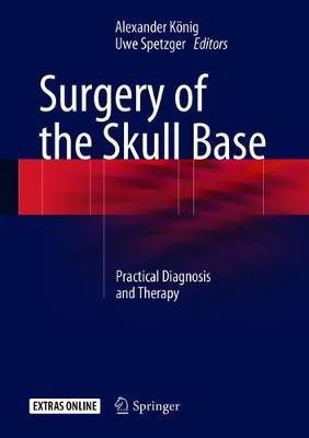 Surgery of the Skull Base(English, Hardcover, unknown)