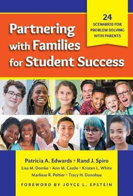Partnering with Families for Student Success(English, Paperback, Edwards Patricia A.)
