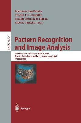 Pattern Recognition and Image Analysis(English, Paperback, unknown)