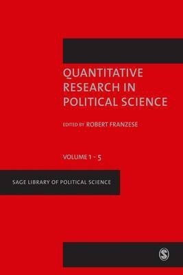 Quantitative Research in Political Science(English, Hardcover, unknown)