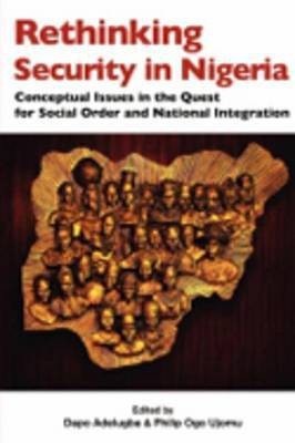 Rethinking Security in Nigeria(English, Electronic book text, unknown)