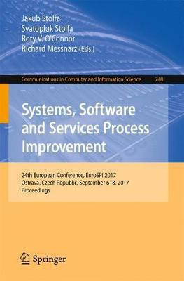 Systems, Software and Services Process Improvement(English, Paperback, unknown)