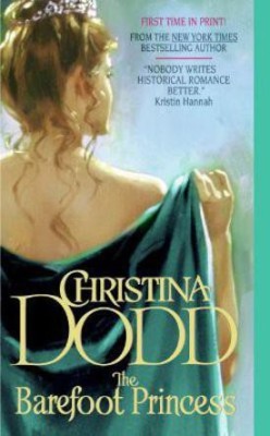 The Barefoot Princess(English, Paperback, Dodd Christina)