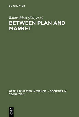 Between Plan and Market(English, Electronic book text, unknown)