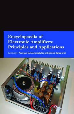 Encyclopaedia of Electronic Amplifiers: Principles and Applications (3 Volumes)(English, Hardcover, unknown)