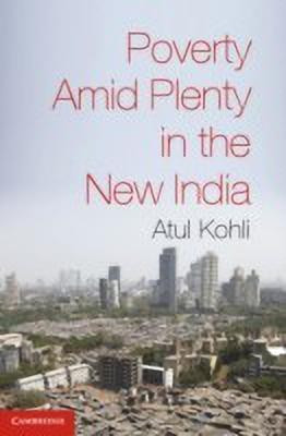 Poverty amid Plenty in the New India(English, Paperback, Kohli Atul)