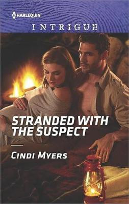 Stranded with the Suspect(English, Electronic book text, Myers Cindi)