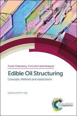 Edible Oil Structuring(English, Electronic book text, unknown)
