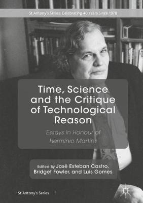 Time, Science and the Critique of Technological Reason(English, Hardcover, unknown)