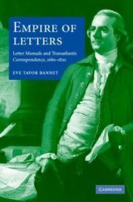 Empire of Letters(English, Hardcover, Bannet Eve Tavor)