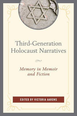 Third-Generation Holocaust Narratives(English, Paperback, unknown)