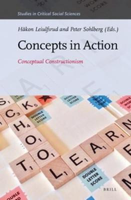 Concepts in Action(English, Hardcover, unknown)